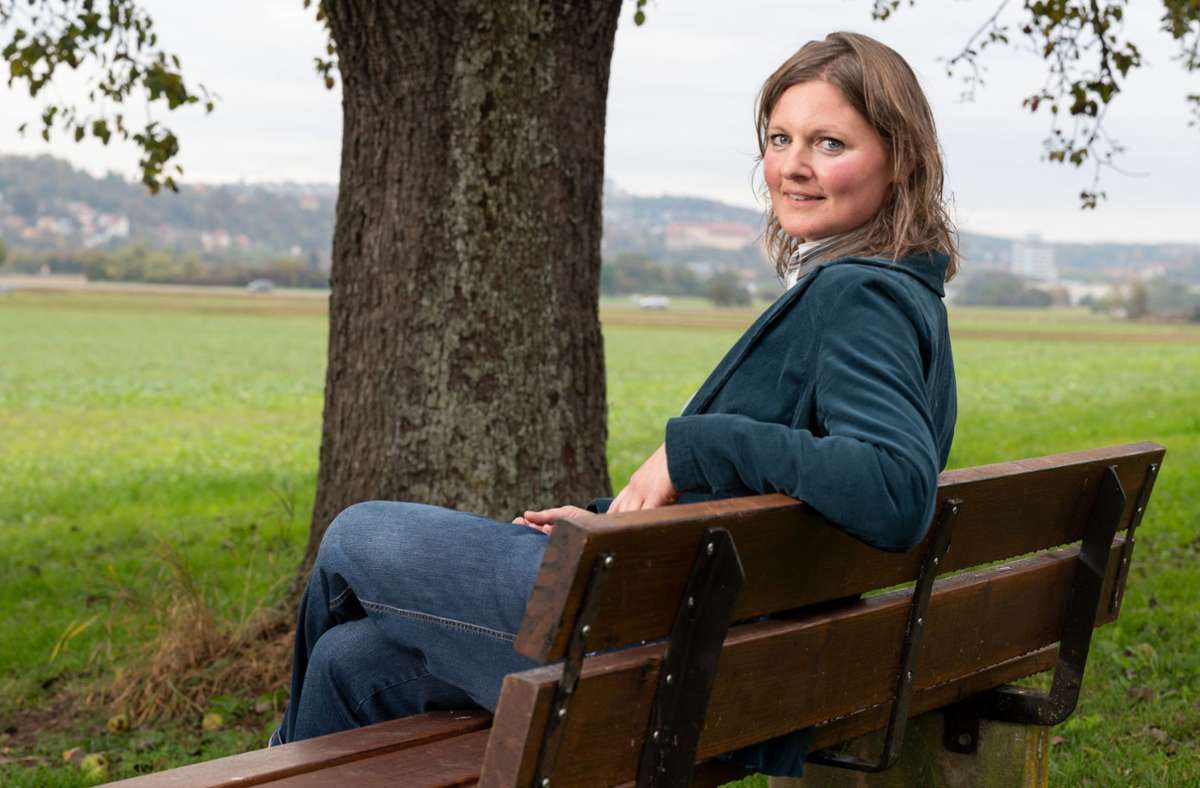 Ulrike Baumgärtner: Sie will Boris Palmer in Tübingen ablösen