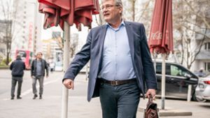 Parteichef Meuthen schlägt Auflösung des rechten „Flügels“ vor