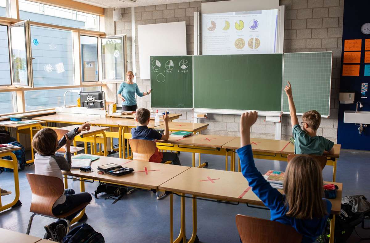 Kitas und Schulen in Baden-Württemberg: Ein Wagnis
