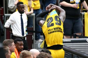 Basketball-Play-offs: MHP Riesen Ludwigsburg hadern beim Aus gegen Bonn mit Schiedsrichtern