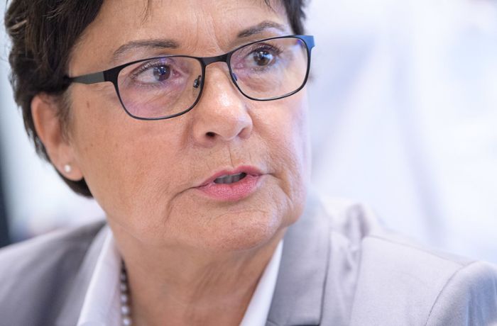 Beamtenhochschule Ludwigsburg: Ex-Rektorin kontert Kritik