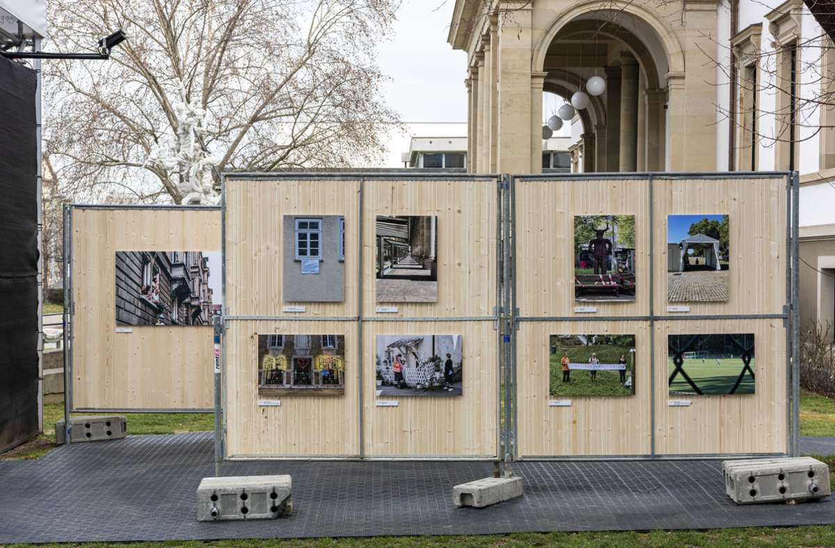 Fotoprojekt „Stuttgart trotz(t) Corona“: Wie Menschen mit den  Spätfolgen von Covid-19 umgehen