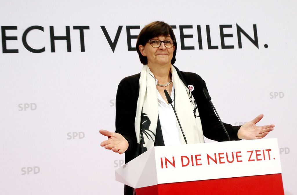 Die SPD nach der AKK-Entscheidung: Plötzlich Stabilitätsanker