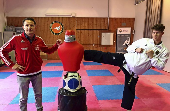 Taekwondo: In Südkorea auf Medaillenjagd