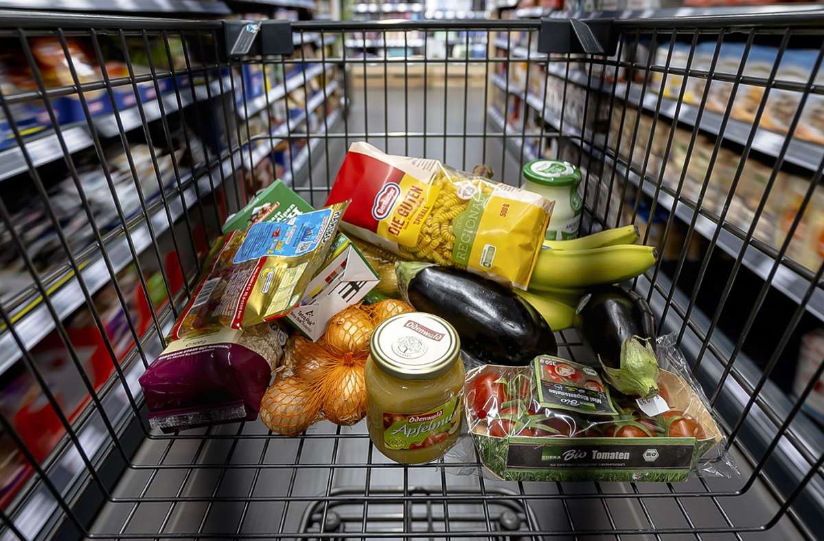Steigende Lebensmittelpreise: Verbraucherschützer fordern Einmalzahlung für Bürger