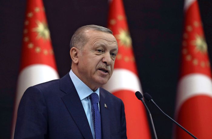 Erdogan verliert seine Stammwähler: In der Sackgasse