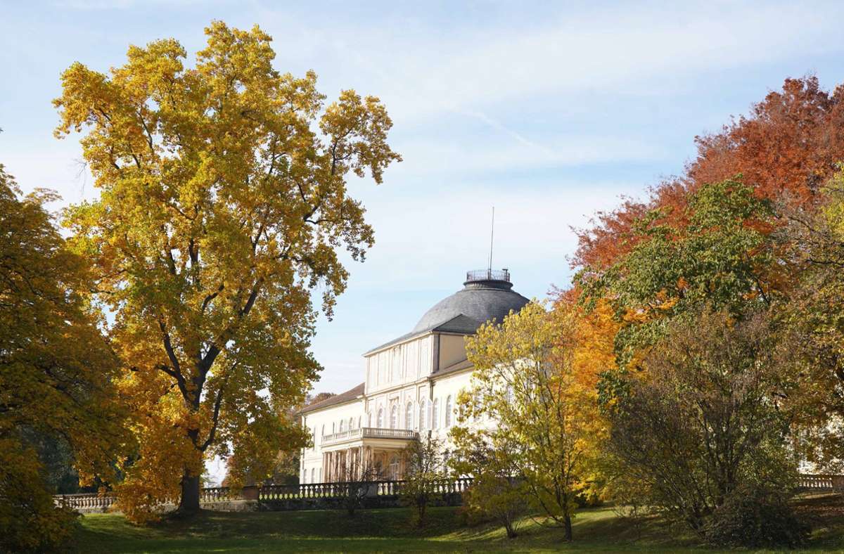 Neues Schloss Stuttgart: Musikalische Reise für den guten Zweck