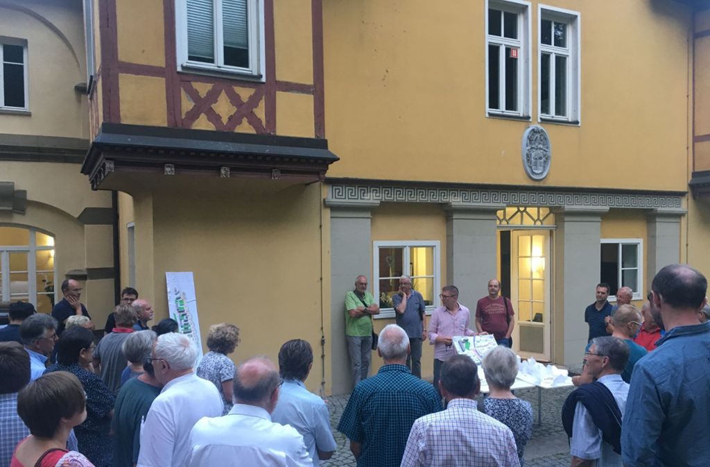 50 Bürger berieten über städtebauliche und verkehrliche Maßnahmen: Workshop in Mühlhausen