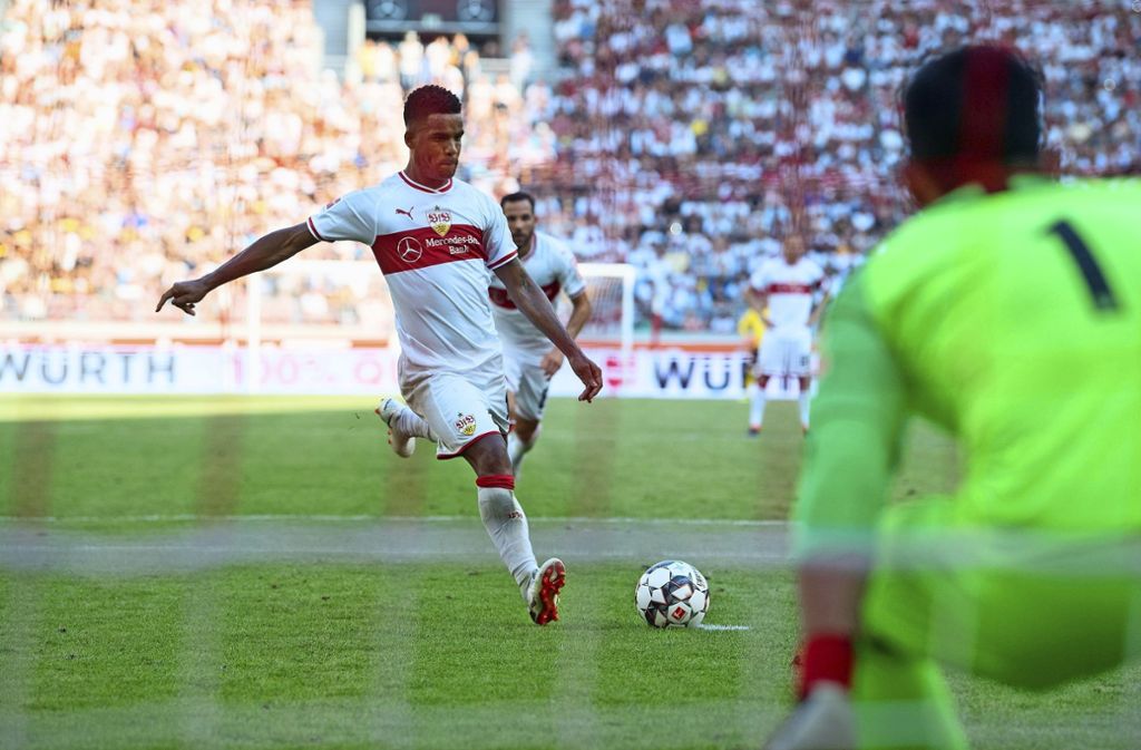 Der VfB hat nach ruhenden Bällen noch keinen Treffer erzielt – das muss sich ändern: Null Torgefahr bei VfB-Standards