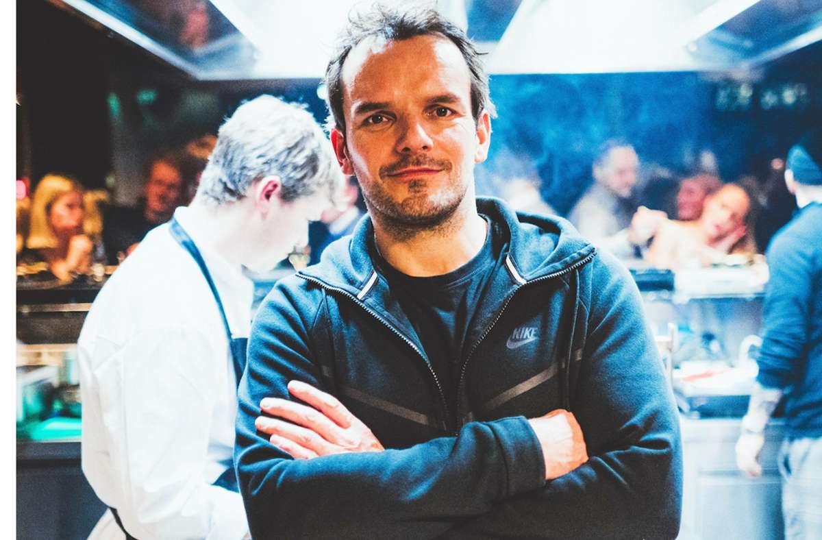 Sushi vom Fernsehkoch: Steffen Henssler startet Lieferdienst in Stuttgart