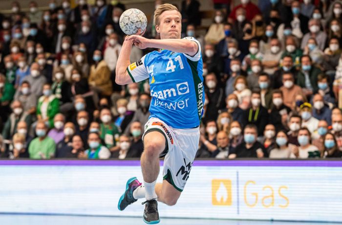 Handball-Bundesliga: Frisch Auf Göppingen lässt dem HC Erlangen keine Chance