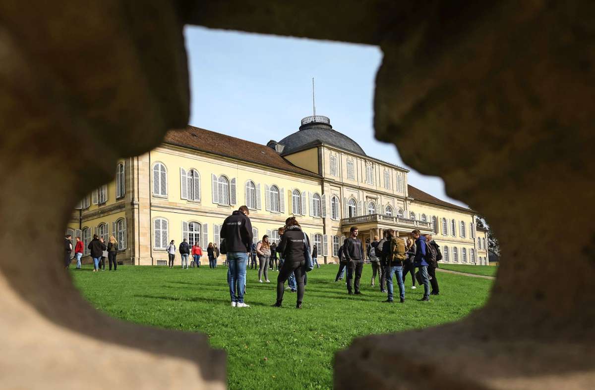 Attestaffäre an der Uni Hohenheim: Student verliert Klage gegen Uni
