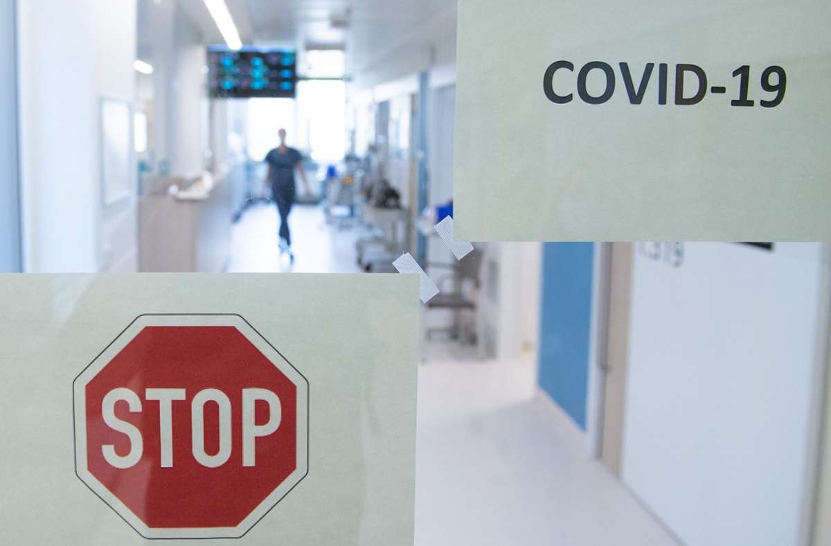 Corona-Infektionen: Erneut mehr als 1000 Fälle in Deutschland