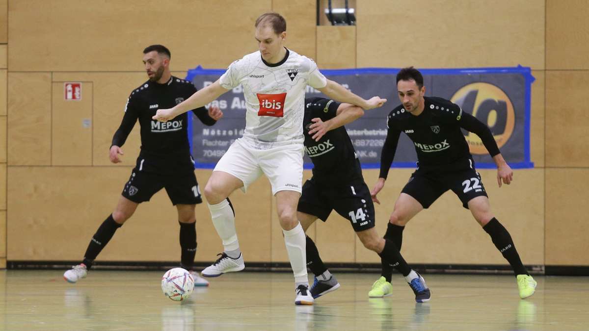 Stuttgarter Futsal Club gegen TSV Weilimdorf: Stuttgarter Futsal-Derby unter ganz neuen Vorzeichen