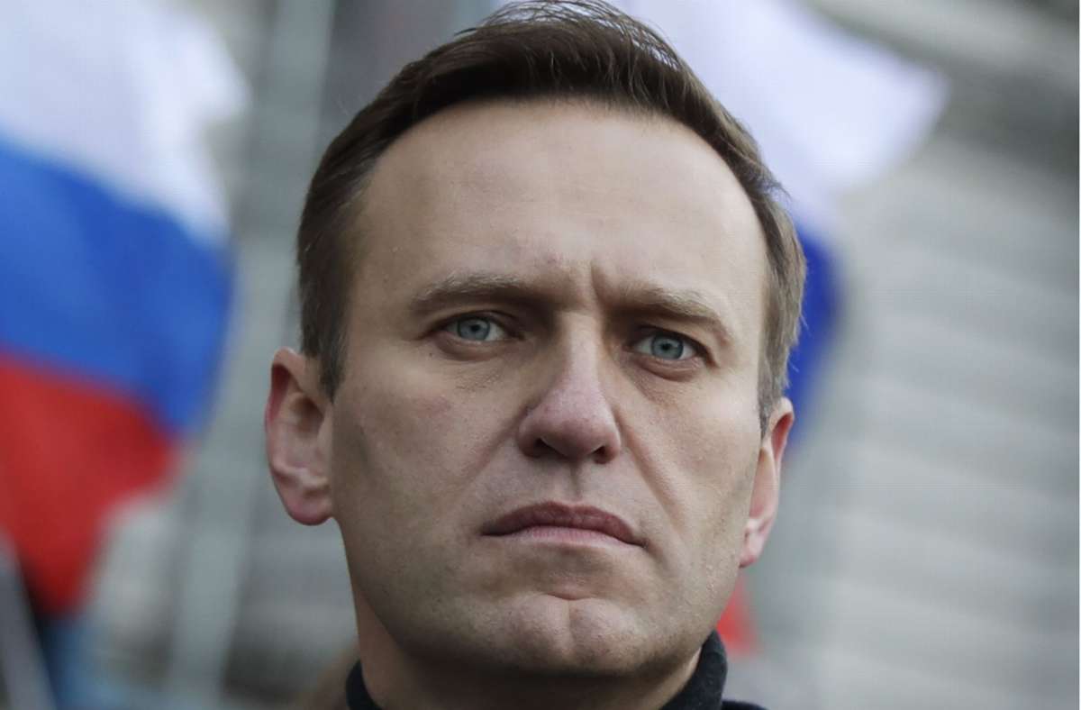 Alexej Nawalny: Russischer  Kremlkritiker wird vermisst