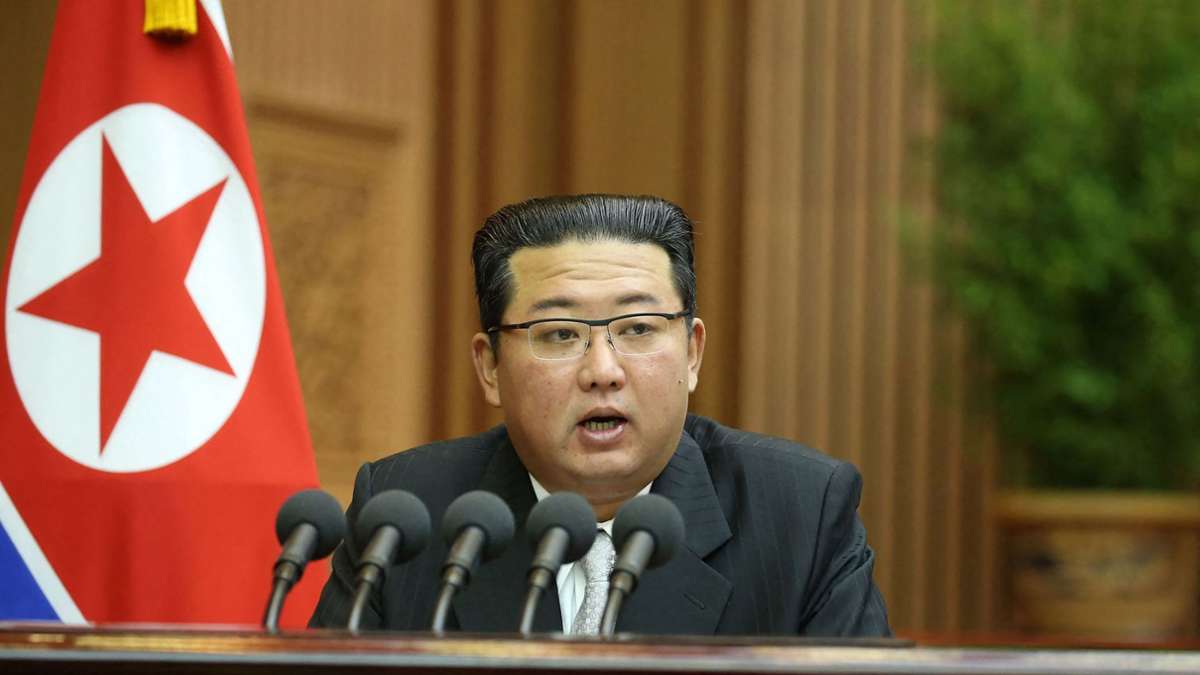 USA mit Atom-U-Boot in Region: Südkorea: Nordkorea feuert Rakete ab