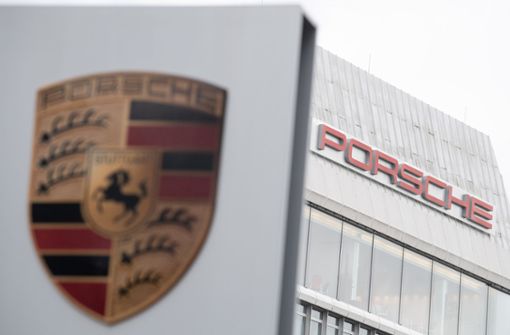 Porsche-Beschäftigte profitieren vom Börsengang. Sie erhalten einen Bonus von 3000 Euro.  Foto Foto: dpa/Sebastian Gollnow