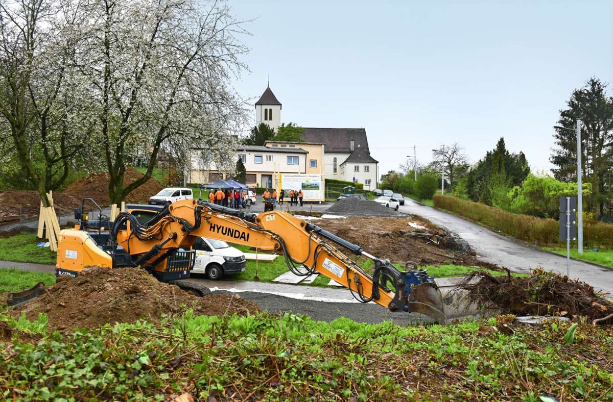 Innovative Brücke in Stuttgart: Baustoffmix für den Klimaschutz