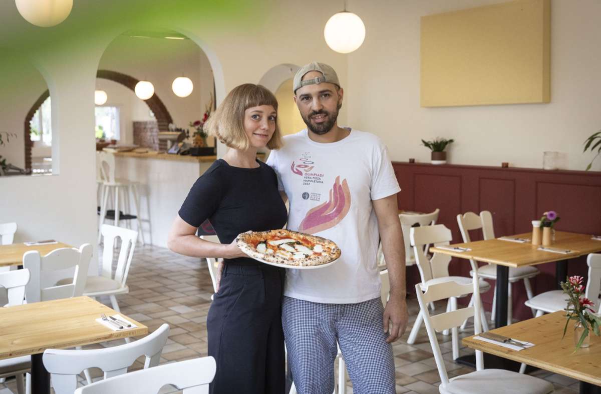 Neue Restaurants in Stuttgart: Lievito Madre und Ciao Amore –  Mehr Konzentration auf die Pizza