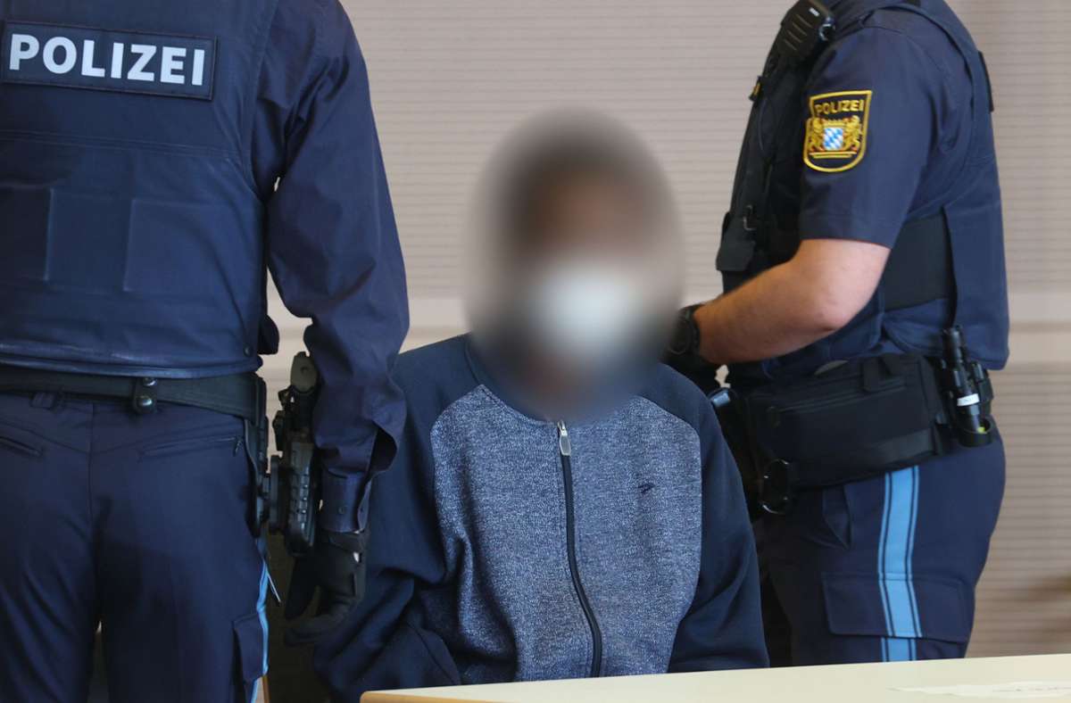 Würzburg: Landgericht schickt Messerstecher in eine Psychiatrie