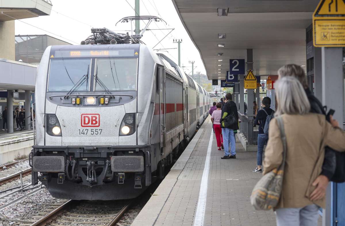 Gäubahntunnel in Stuttgart: Pro Bahn warnt vor Fahrt in Sackgasse