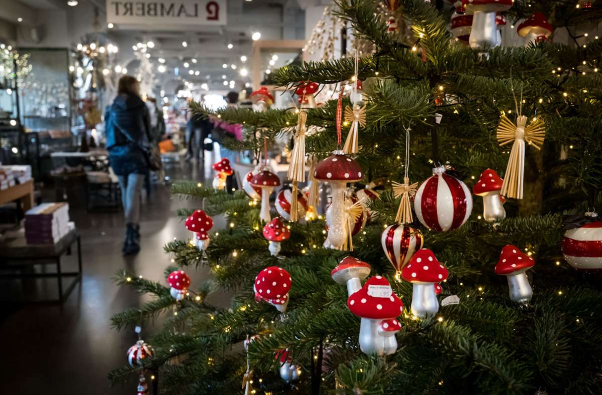 Stuttgart: Das sind die Dekotrends für Weihnachten