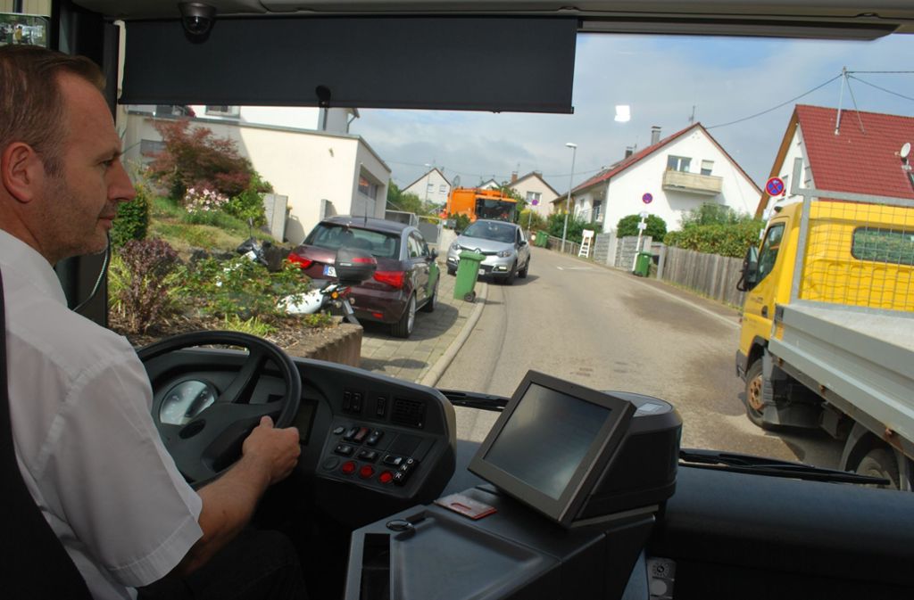 UhlbachEsslingens Erster Bürgemeister wirbt für die Interimslinie von Rüdern nach Obertürkheim: Stadträte fordern einen Kleinbus