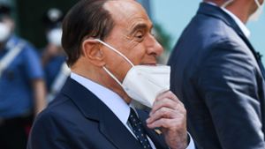 Silvio Berlusconi aus Krankenhaus entlassen