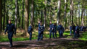 Niedersachsen: Einsatzkräfte suchen nach vermisstem Sechsjährigen