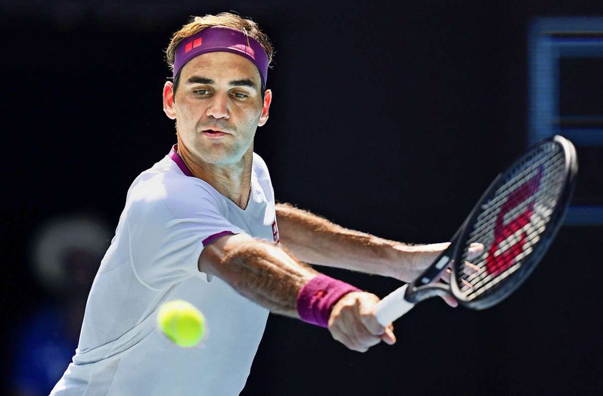 Sportsfreund des Tages: Als Roger Federer noch ein Rüpel war