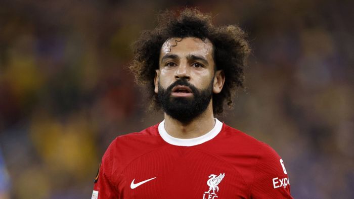 Mohammed Salah: Liverpool-Star fordert humanitäre Hilfe für Gazastreifen