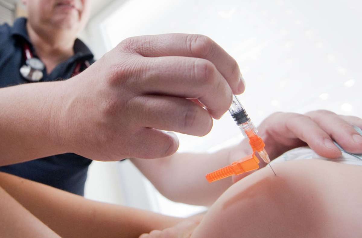 Gerichtsentscheidung: Gesundheitsamt darf Nachweis für Masernimpfung fordern