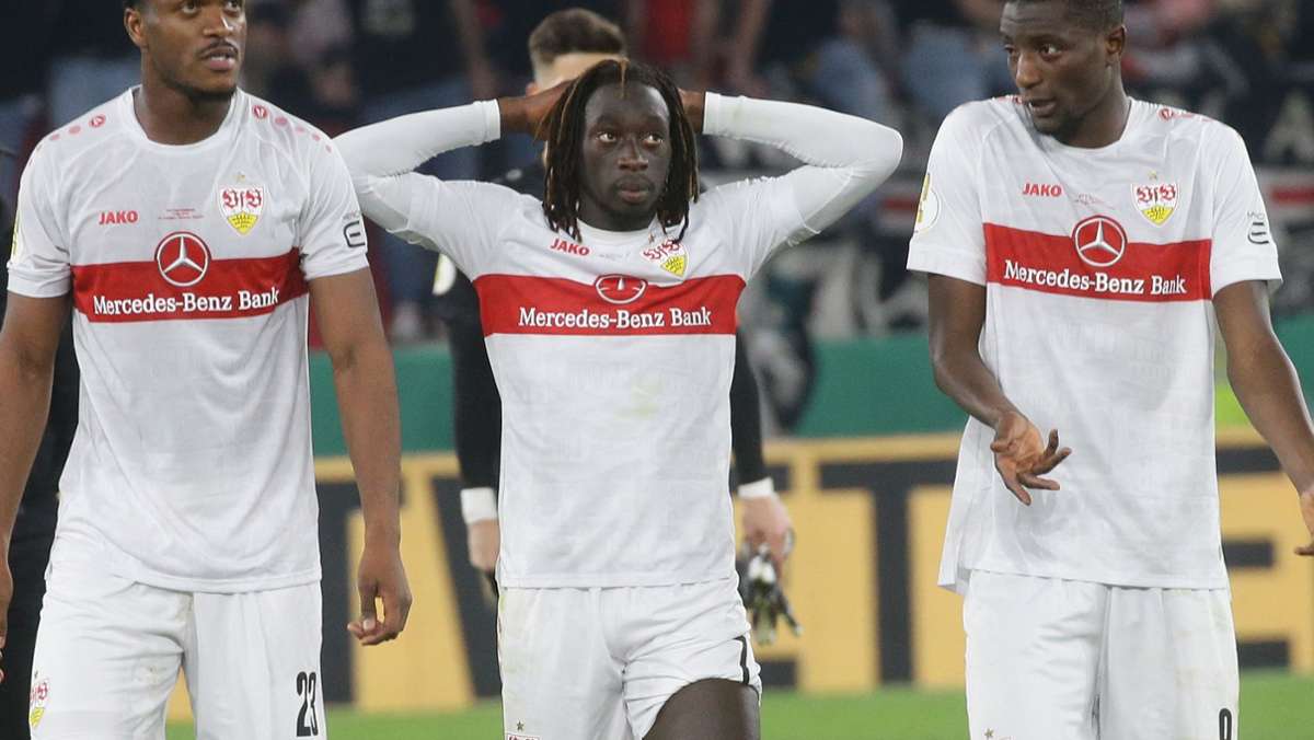 Twitter-Reaktionen zu VfB Stuttgart gegen Eintracht Frankfurt: „Davon lassen wir uns nicht unterkriegen“