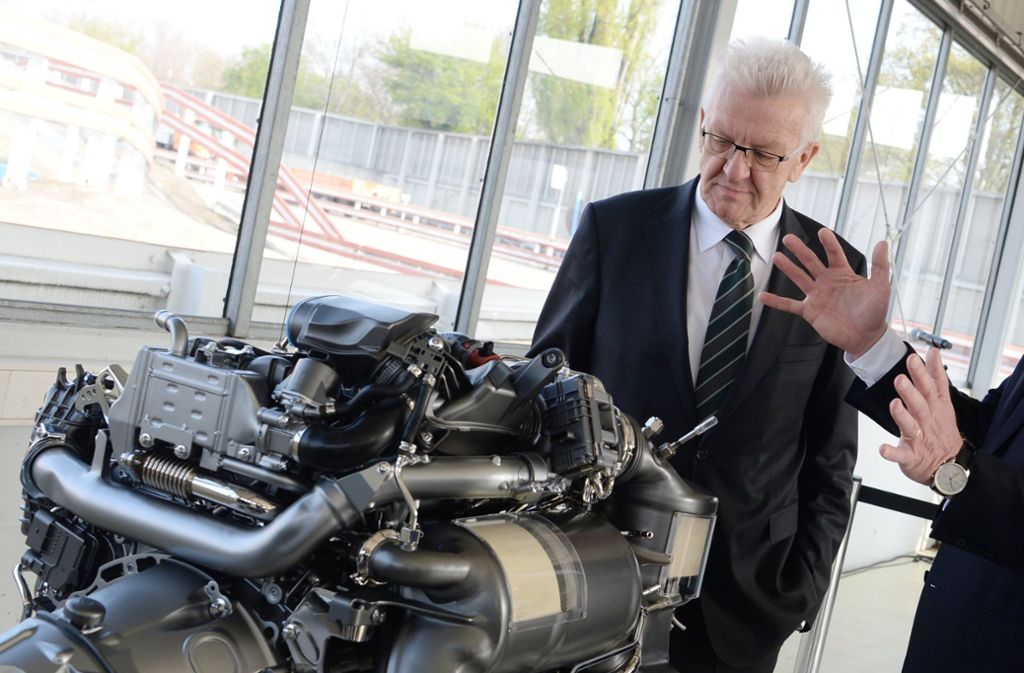 Weiterbildung für Ingenieure in Baden-Württemberg: So hilft  das Land der Automobilbranche