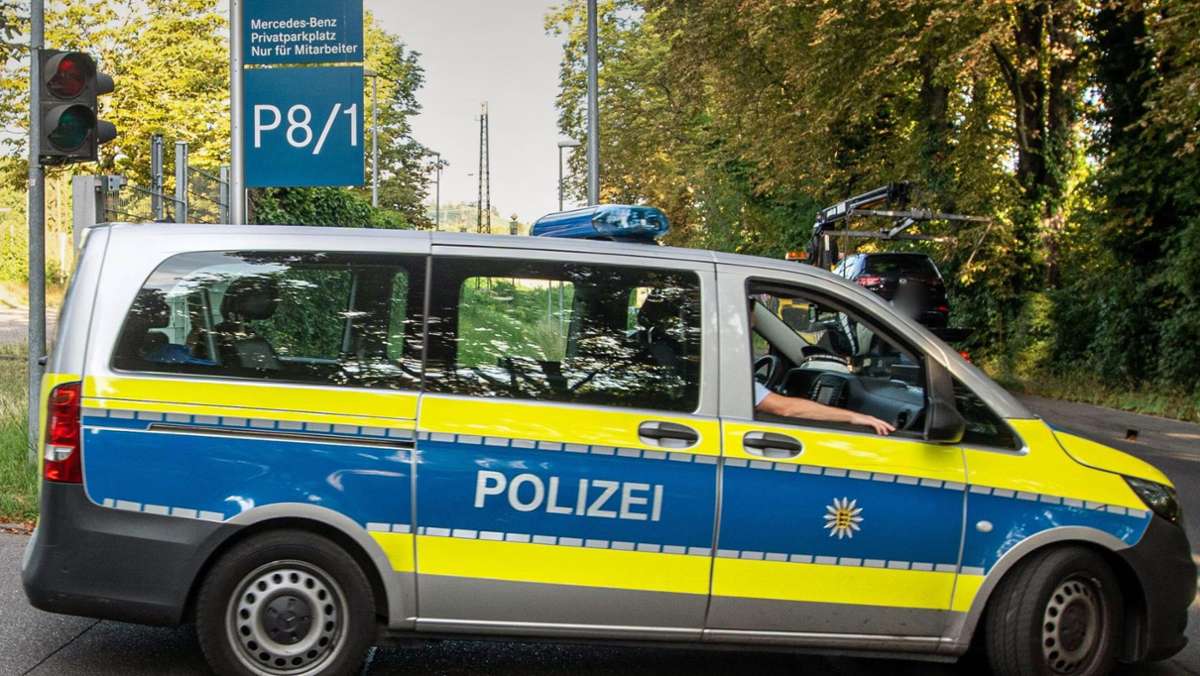 Tötungsdelikt in Stuttgart: Mutmaßlicher Frauenmörder stellt sich