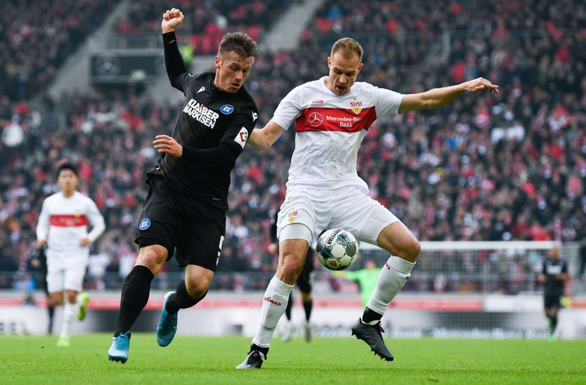 Holger Badstuber beim VfB Stuttgart: „Stuttgart ist für mich ein turbulentes Kapitel“