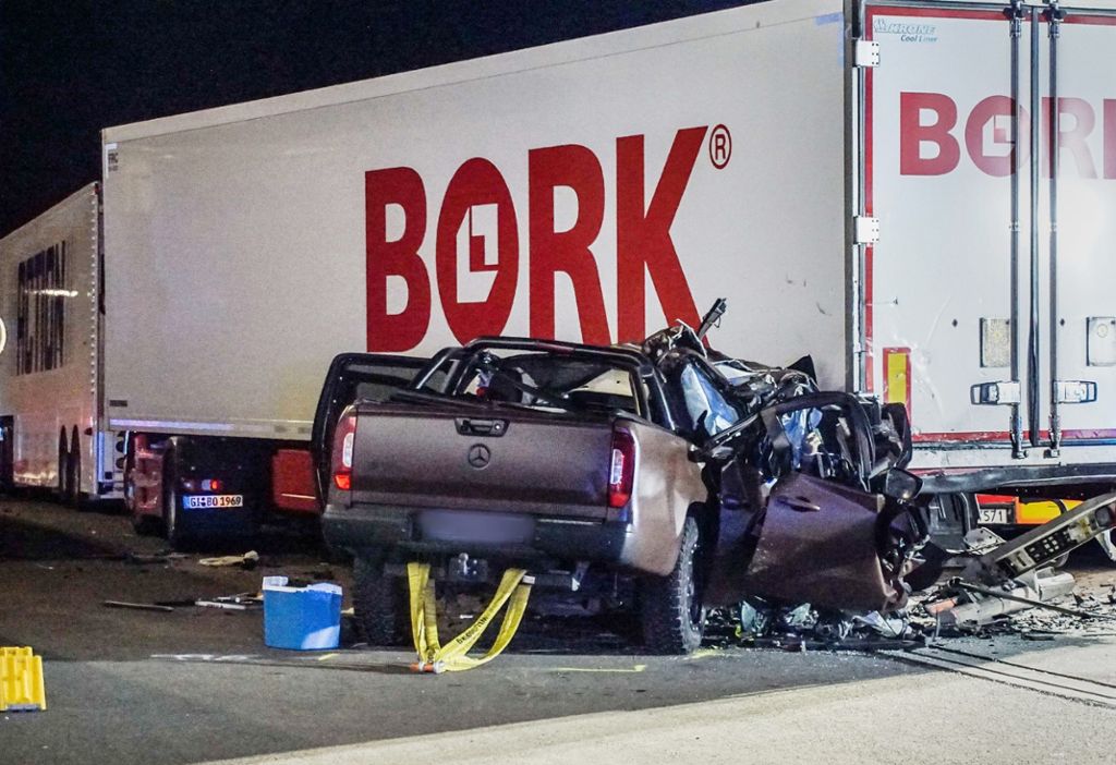 TV-Darsteller Kantorek und Frau sterben bei Unfall an Autobahn