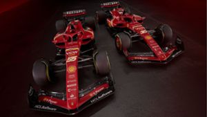 Leclerc schwärmt: Neuer Ferrari 