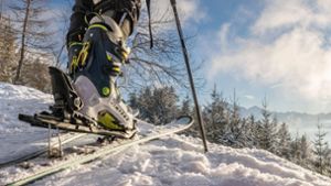 Bergführer warnen vor Skitouren