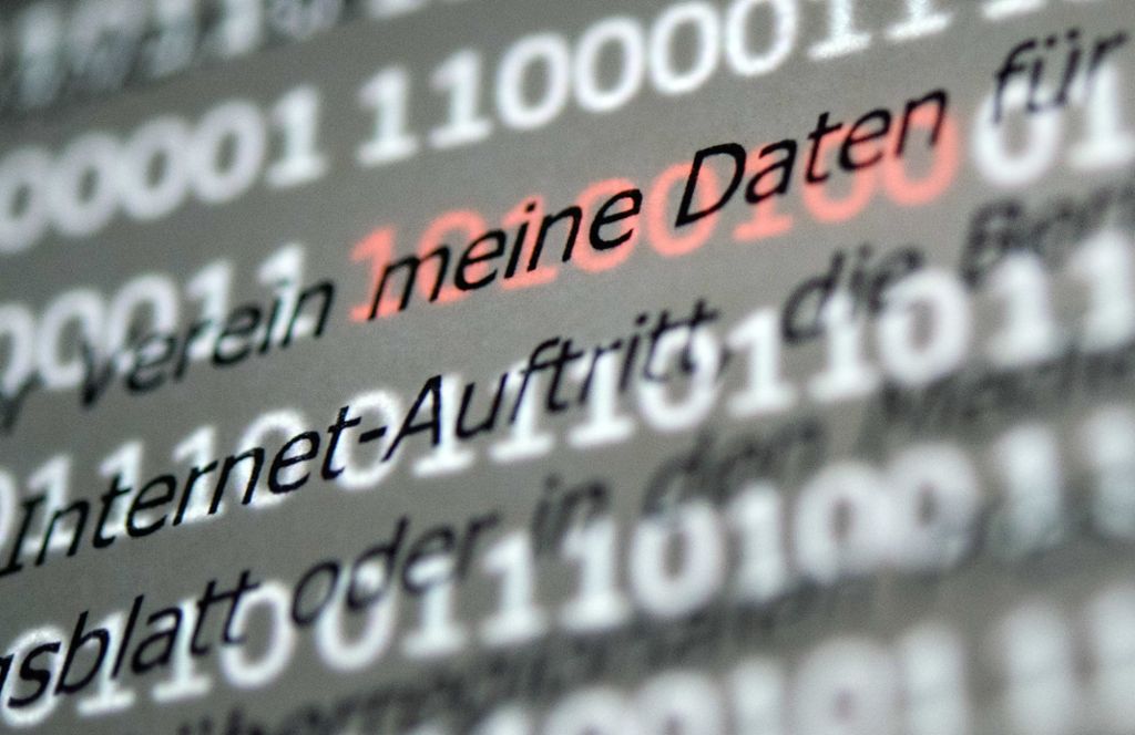 EU-Datenschutzregeln machen viel Arbeit - aber kaum Abmahnungen