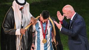 Pelé trug  Mexiko-Hut – Araber  verwundert über Kritik