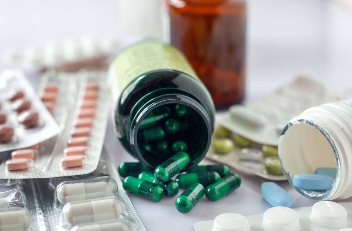 Arzneimittelreport 2023: Schmerzmitteltherapie laut Barmer oft unnötig riskant