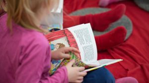 Wie bringt man Kinder zum Lesen?