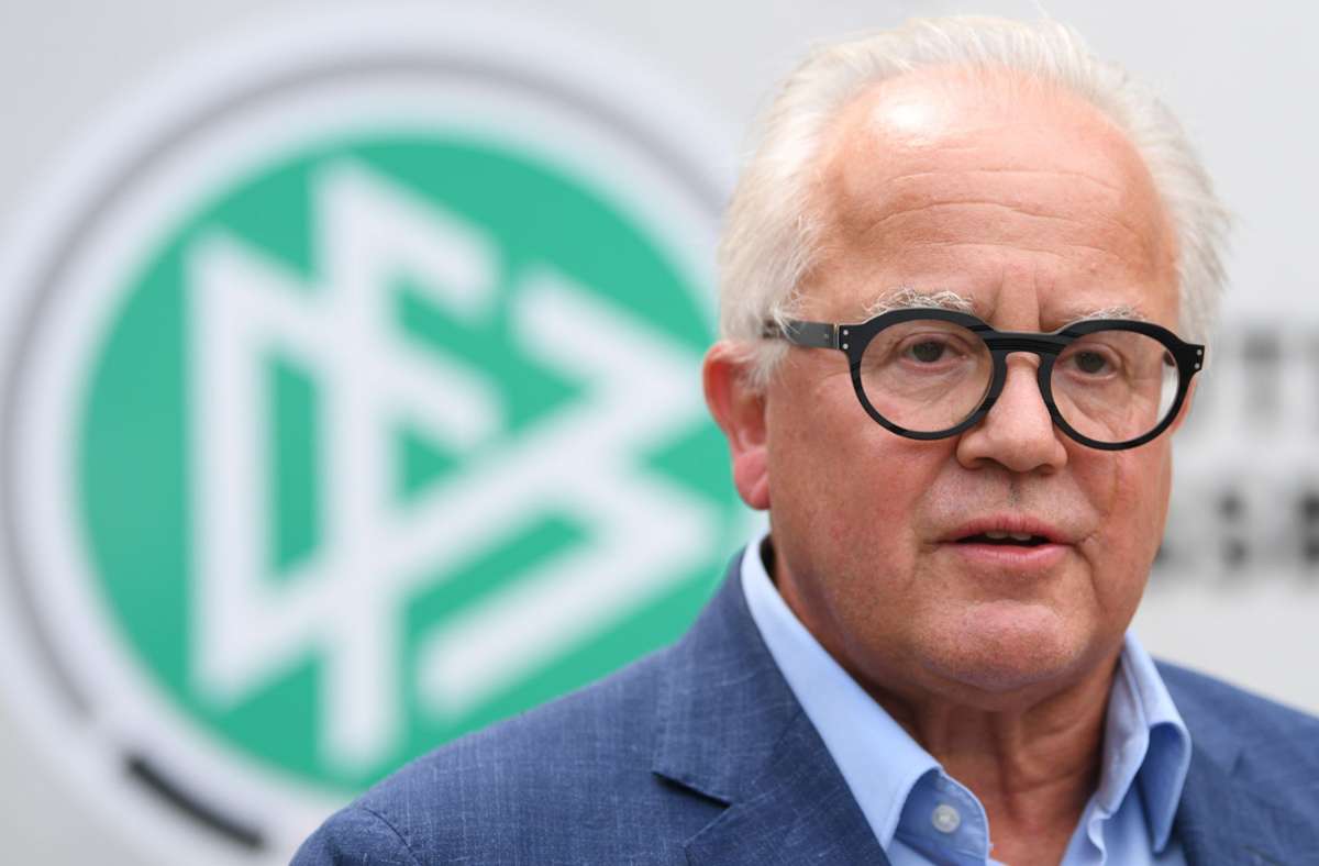 Razzia beim DFB: Darum muss Fritz Keller jetzt liefern