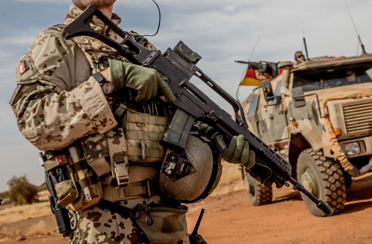 Minusma und EUTM: Bundeswehreinsätze in Mali gehen weiter