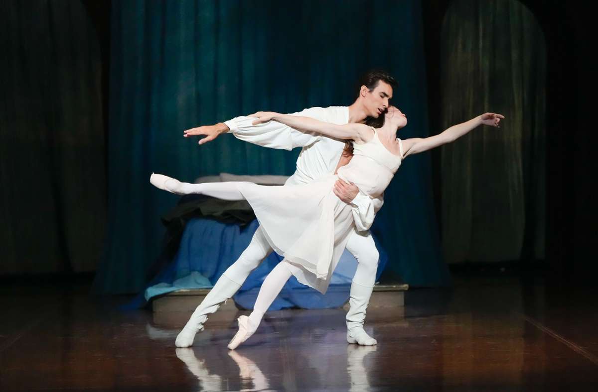 Neue Spielzeit im Ballett: Das verloren geglaubte Publikum ist zurück