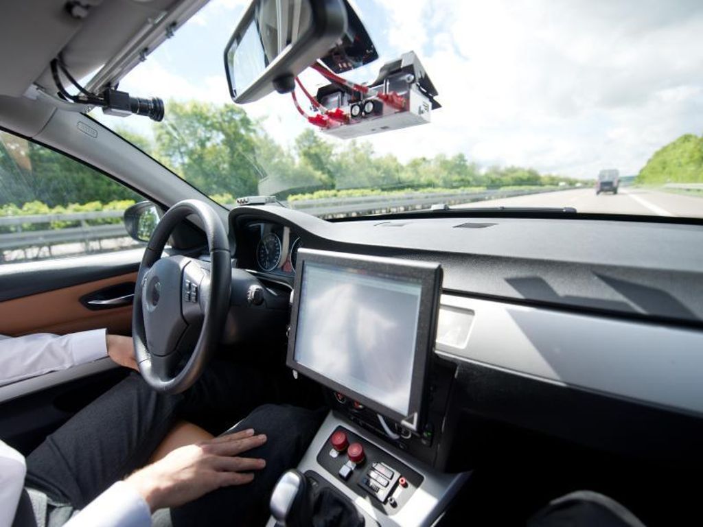 Test für autonomes Fahren: Forscher können sich um Förderung bewerben