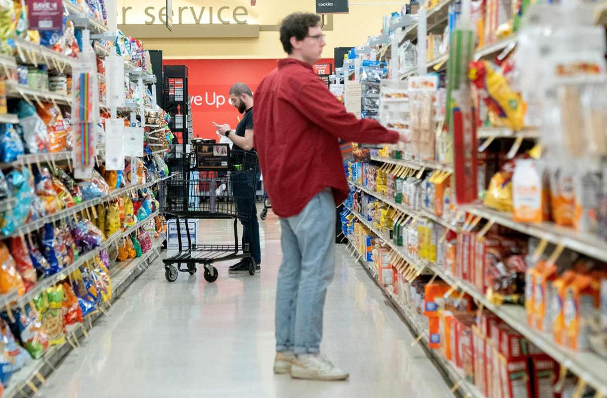 Inflation verliert an Tempo: Nahrungsmittel bleiben Preistreiber