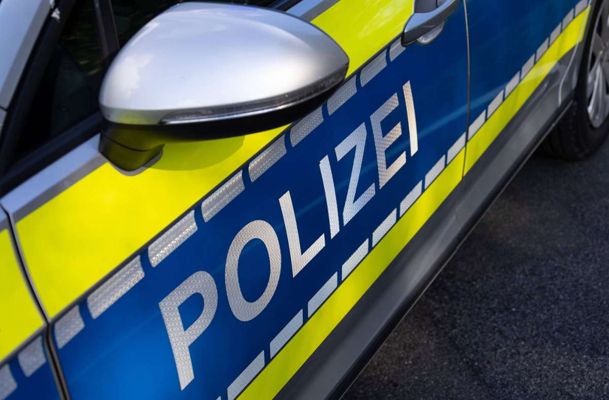 Ermittlungen nach Vorfall in Ditzingen: Rasierklinge in S-Bahn platziert
