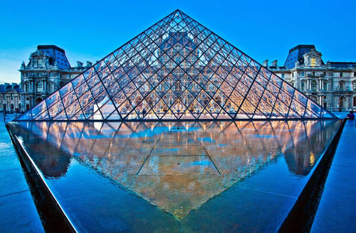 Pariser Museum trotzt Corona: Der Louvre öffnet seine virtuellen Pforten